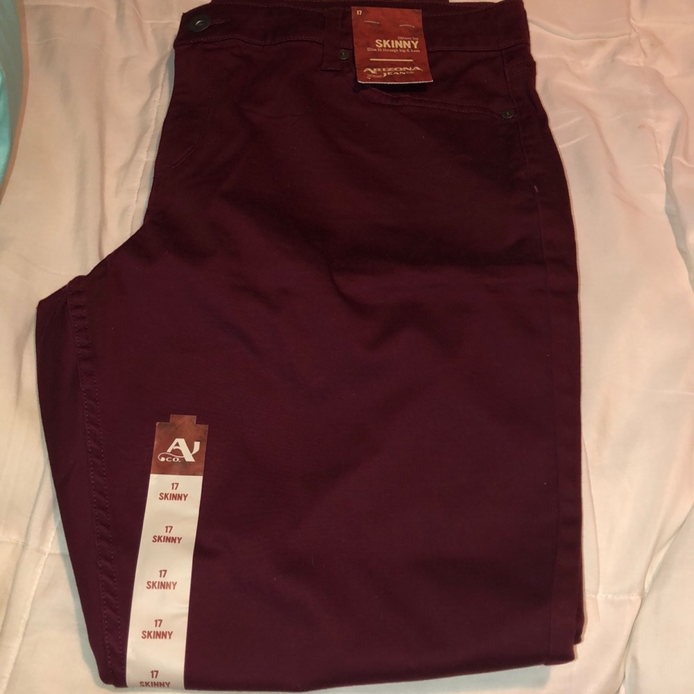 Arizona Skinny Jeans